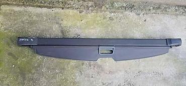 mac 452: POKLOPAC, ROLETNA, POLICA PRTL ZA OPEL ZAFIRA | Roletna gepeka Opel — 1