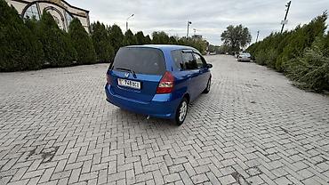 запчасти на хонда жаз: Honda Jazz: 2007 г., 1.4 л, Автомат, Бензин, Хэтчбэк — 2