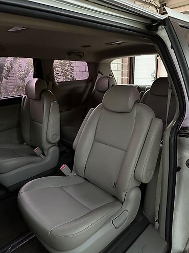 балкан кара: Kia Carnival: 2020 г., 2.2 л, Автомат, Дизель, Минивэн — 5