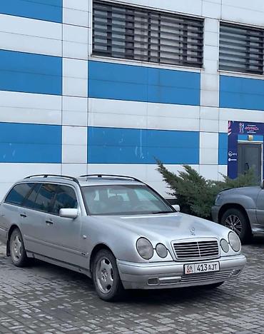 пена авто: Mercedes-Benz E-Class: 1998 г., 2.9 л, Механика, Дизель, Универсал — 2