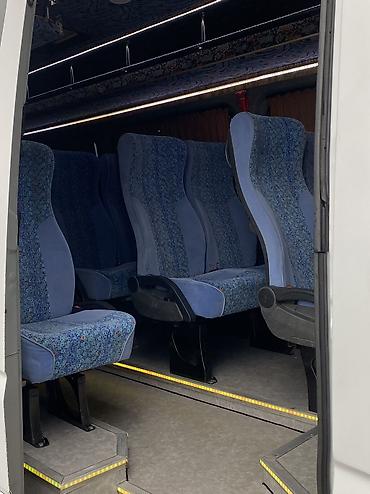 Другой транспорт: Бус на заказ!!!Спринтер на заказ!!! Аренда бус Бишкек!!! Берем заказы — 15