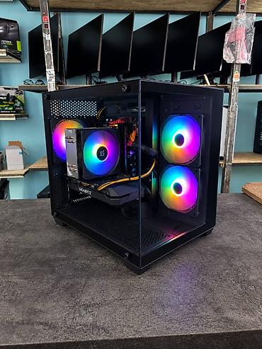 hyper x: Компьютер, ядер - 8, ОЗУ 16 ГБ, Игровой, Б/у, Intel Core i3, NVIDIA GeForce GTX 1660 Ti, HDD + SSD — 1