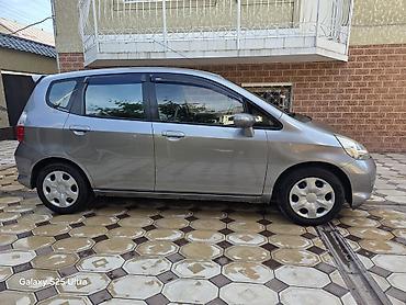 джаз срочно: Honda Jazz: 2006 г., Вариатор, Бензин, Хэтчбэк — 6