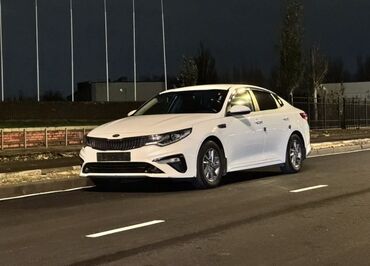 купить авто в лизинг без первоначального взноса: Kia K5: 2018 г., 2 л, Автомат, Газ, Седан