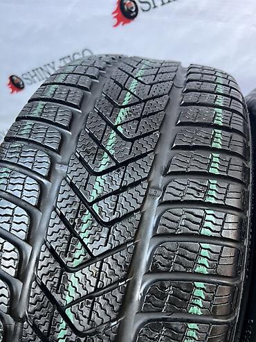 балон зимние: Шины 245 / 40 / R 18, Зима, Б/у, Пара, Легковые, Италия, Pirelli — 3