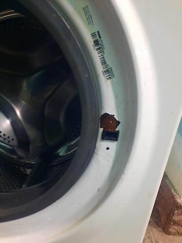 hotpoint: İşlənmiş 2 qapılı Hotpoint Ariston Soyuducu Satılır, rəng - Gümüşü — 7