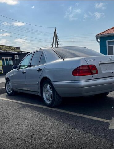 мерс спринтер грузовой бишкек: Mercedes-Benz 230: 1995 г., 2.2 л, Механика, Бензин, Седан