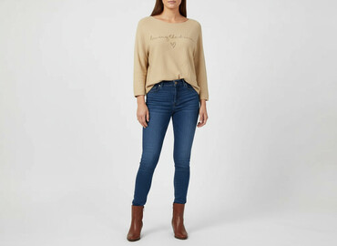 stradiwarius swetry: Светр жіночий, розмір XL