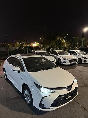тайота каролла фара: Toyota Corolla: 2020 г., 1.8 л, Вариатор, Гибрид, Седан — 3