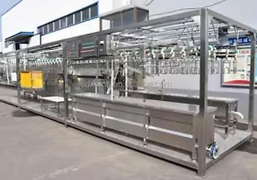 Другое оборудование для пищевой промышленности: Компактная линия переработки кур (Chicken Compact Production Line) — 2