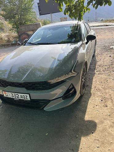куплю турба: Kia K5: 2022 г., 1.6 л, Робот, Бензин, Седан — 2