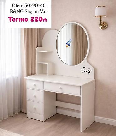 2 ci əl masa: Termolar — 1