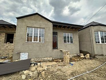 Həyət evləri və villalar: Masazır 3 otaqlı, 72 kv. m, Kredit var, Təmirsiz — 2