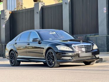 задние дисковые тормоза опель кадет: Mercedes-Benz S-Class: 2008 г., 5.5 л, Автомат, Бензин, Седан