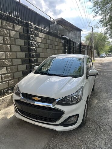 шевроле спарк 2017 цена: Chevrolet Spark: 2019 г., 1 л, Автомат, Бензин, Хетчбек
