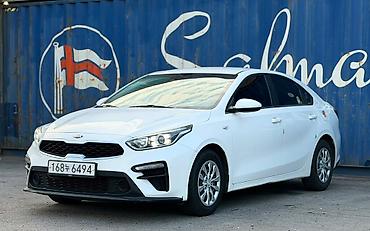 хундай аванте 1: Kia K3: 2021 г., Автомат, Бензин, Седан — 1
