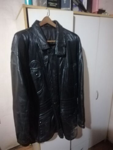 jakne za kišu i vetar: Jacket 3XL (EU 46), color - Black