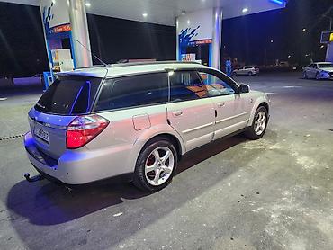 хова каракол: Subaru Outback: 2007 г., 2.5 л, Автомат, Газ, Кроссовер — 3