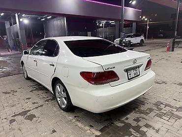 lexus ls: Lexus ES: 2005 г., 3.3 л, Автомат, Газ, Седан — 3