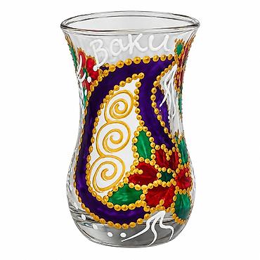 sirincay stekanlari: Çay dəsti, Şüşə, 6 nəfərlik, Türkiyə — 4