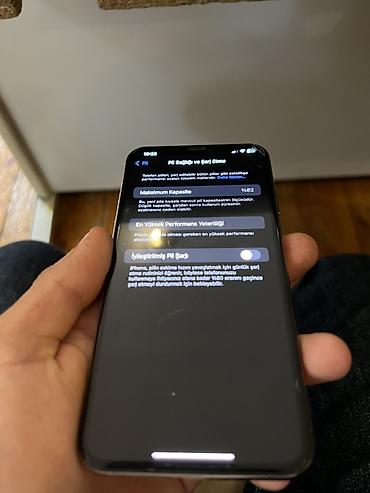 apple iphone xs max: IPhone Xs Max, 64 GB, Qızılı — 7