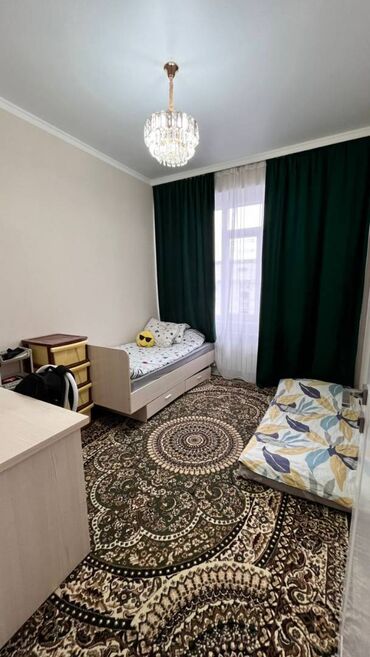 Продажа квартир: 3 комнаты, 86 м², Элитка, 14 этаж, Евроремонт