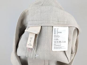 classics77 trousers: H&M, Spodnie materiałowe damskie, rozmiar S — 4