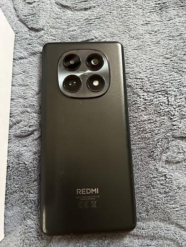 techno camon: Redmi, Redmi Note 15, Б/у, 256 ГБ, цвет - Черный, 2 SIM — 3