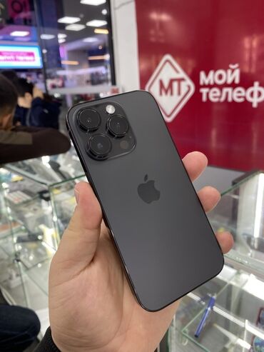 айфон 12 про макс цена в бишкеке 256 гб: IPhone 14 Pro, 128 ГБ, Кара, 90 %