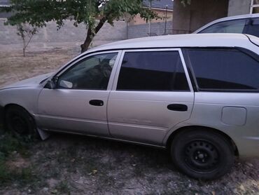 клапанная крышка нексия 1.5 16 кл: Toyota Corolla: 2000 г., 1.5 л, Автомат, Бензин, Универсал