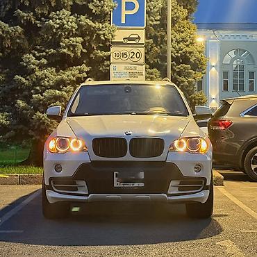 BMW: BMW X5: 2007 г., 3 л, Автомат, Бензин, Внедорожник — 2