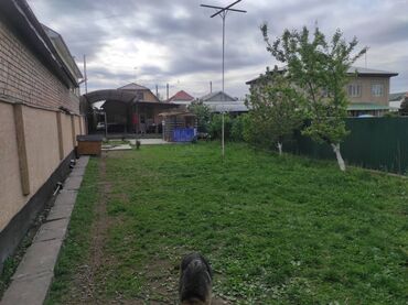 ош земельный дом: Дом, 95 м², 6 комнат, Собственник, Косметический ремонт