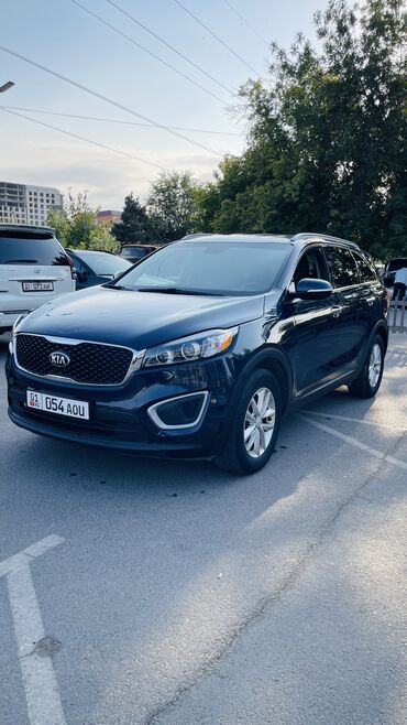 фаст фуд на колесах купить бу: Kia Sorento: 2018 г., 2.4 л, Автомат, Бензин, Кроссовер