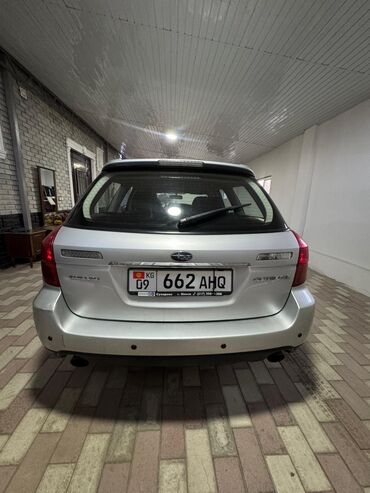 Subaru: Subaru Outback: 2006 г., 2.5 л, Автомат, Бензин, Универсал — 3