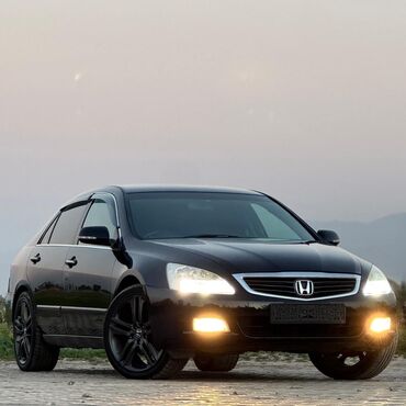 рация б у: Honda Inspire: 2003 г., 3 л, Типтроник, Бензин, Седан