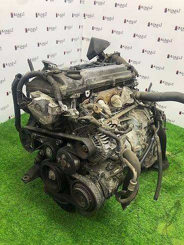 estima: Двигатель и АКПП на Тойота Контрактный из Японии Toyota Camry — 8