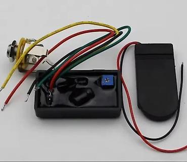 vito lighting: PREAMP ZA BAS GITARU AKTIV 9V 18V 6V 12V AKTIVNA ELEKTRONIKA | — 6