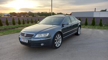 Volkswagen: Volkswagen Phaeton: 3 l | 2005 year Limousine