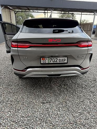 BYD: BYD Song Plus: 2025 г., Автомат, Электромобиль, Кроссовер — 12