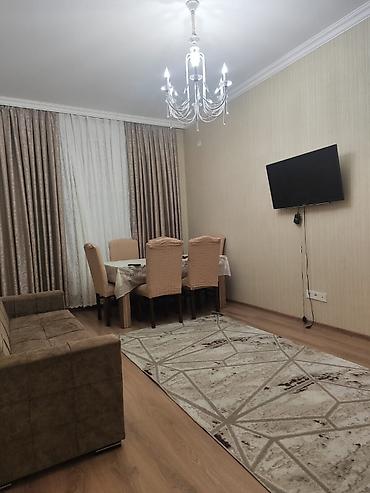 kiraye evler ayliq: 60 kv. m, 2 otaqlı, İşıq, Kanalizasiya, Su — 1