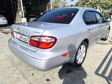 мереке авто слив видео: Nissan Cefiro: 2002 г., 2 л, Автомат, Бензин, Седан — 3