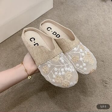 обувь женская большие размеры: Летняя обувь😍
Цена всего лишь 750 сом😍 at lalafo.kg обувь женская большие размеры: Летняя обувь😍
Цена всего лишь 750 сом😍