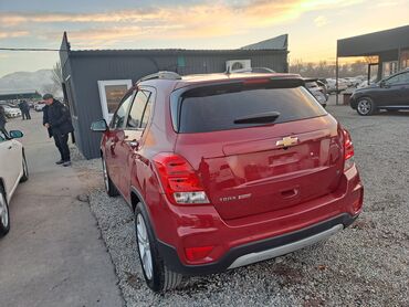 Chevrolet: Chevrolet Trax: 2019 г., 1.4 л, Автомат, Бензин, Кроссовер — 6