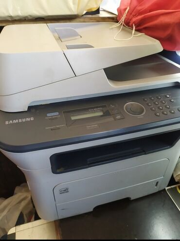 Принтеры: Samsung Printer satılır. Model: SXC-4824FN Bütün funksiyaları Print