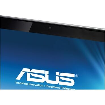 juzisound 1 цена: ASUS noutbuku, üst hissəsində inteqrasiya olunmuş veb-kamera və