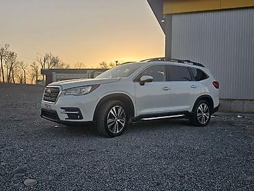 Subaru: Subaru Ascent: 2020 г., 2.4 л, Автомат, Бензин, Кроссовер — 2