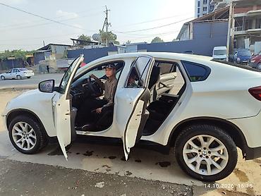 выхлоп бмв х5: BMW X6: 2011 г., 4.4 л, Бензин, Кроссовер — 6
