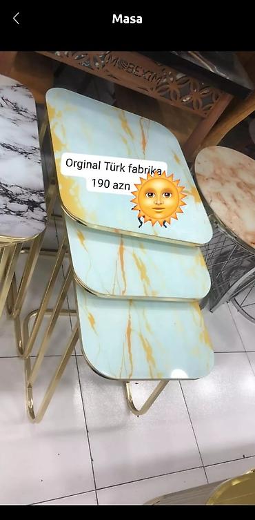 jurnal masaları: Jurnal masası, Yeni, Dördbucaq masa — 1