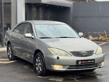Toyota Camry: 2005 г., 2.4 л, Автомат, Бензин, Седан at lalafo.kg Toyota Camry: 2005 г., 2.4 л, Автомат, Бензин, Седан