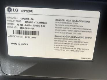 led экран бишкек: Телевизор LG 42PQ30R (плазменная панель, 42") диагональ 120 см б/у — 3